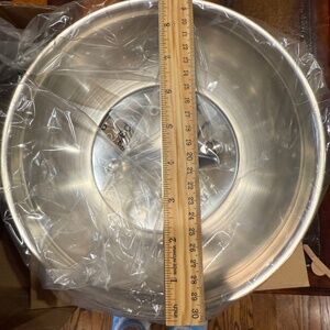 Curtis Stone Stainless Steel Food Cover Cloche